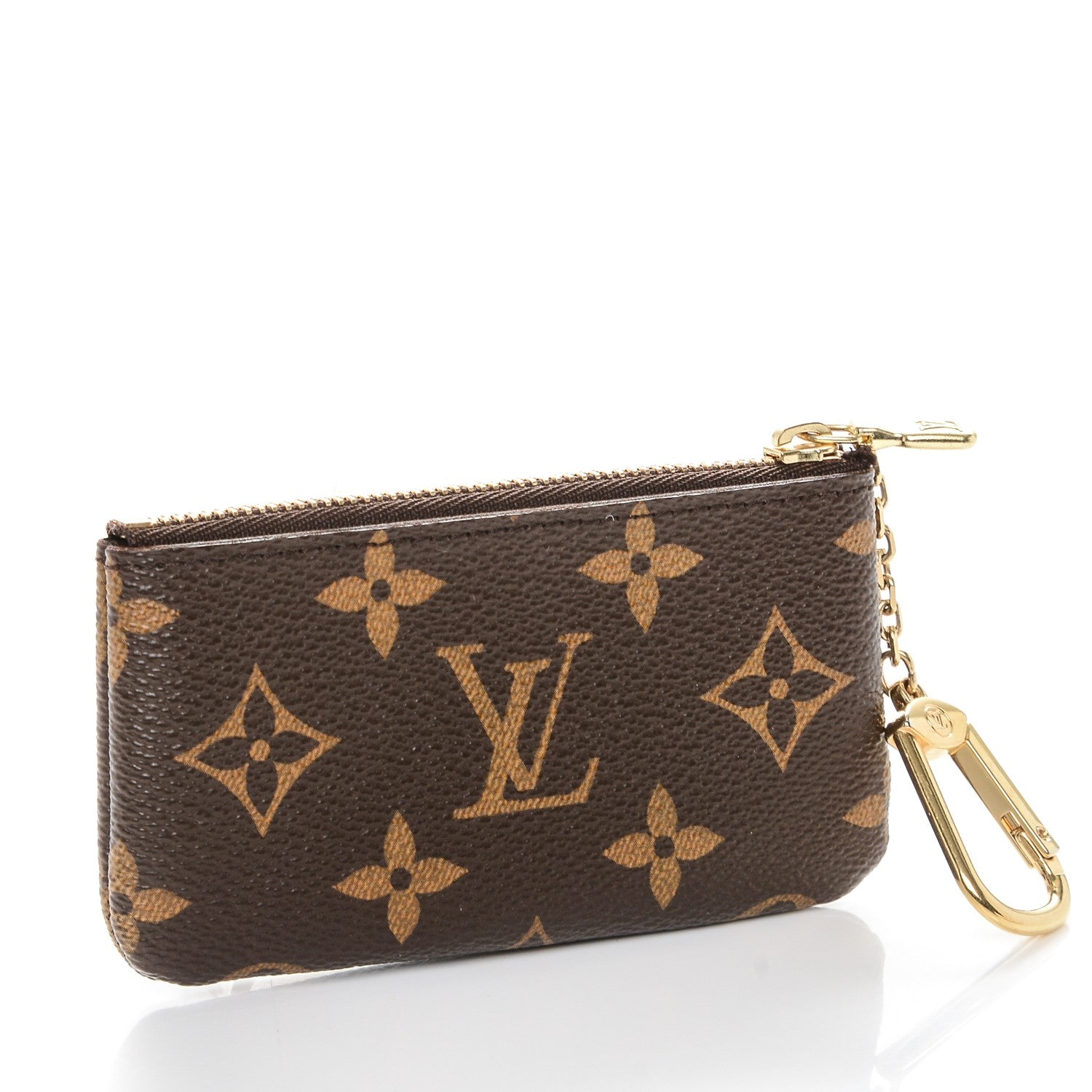 Louis Vuitton Monogram Key Pouch 3 of 6