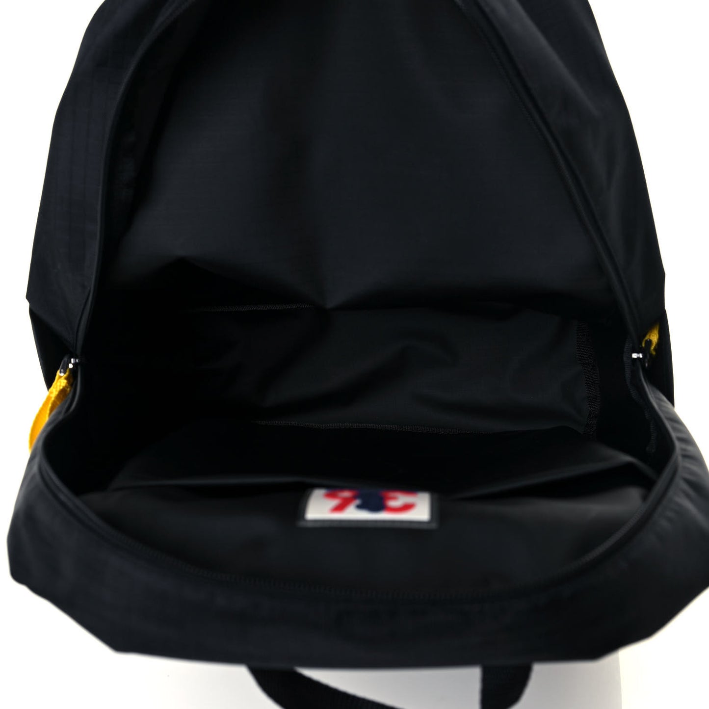 Tessuto Nylon 36th Americas Cup Backpack Black