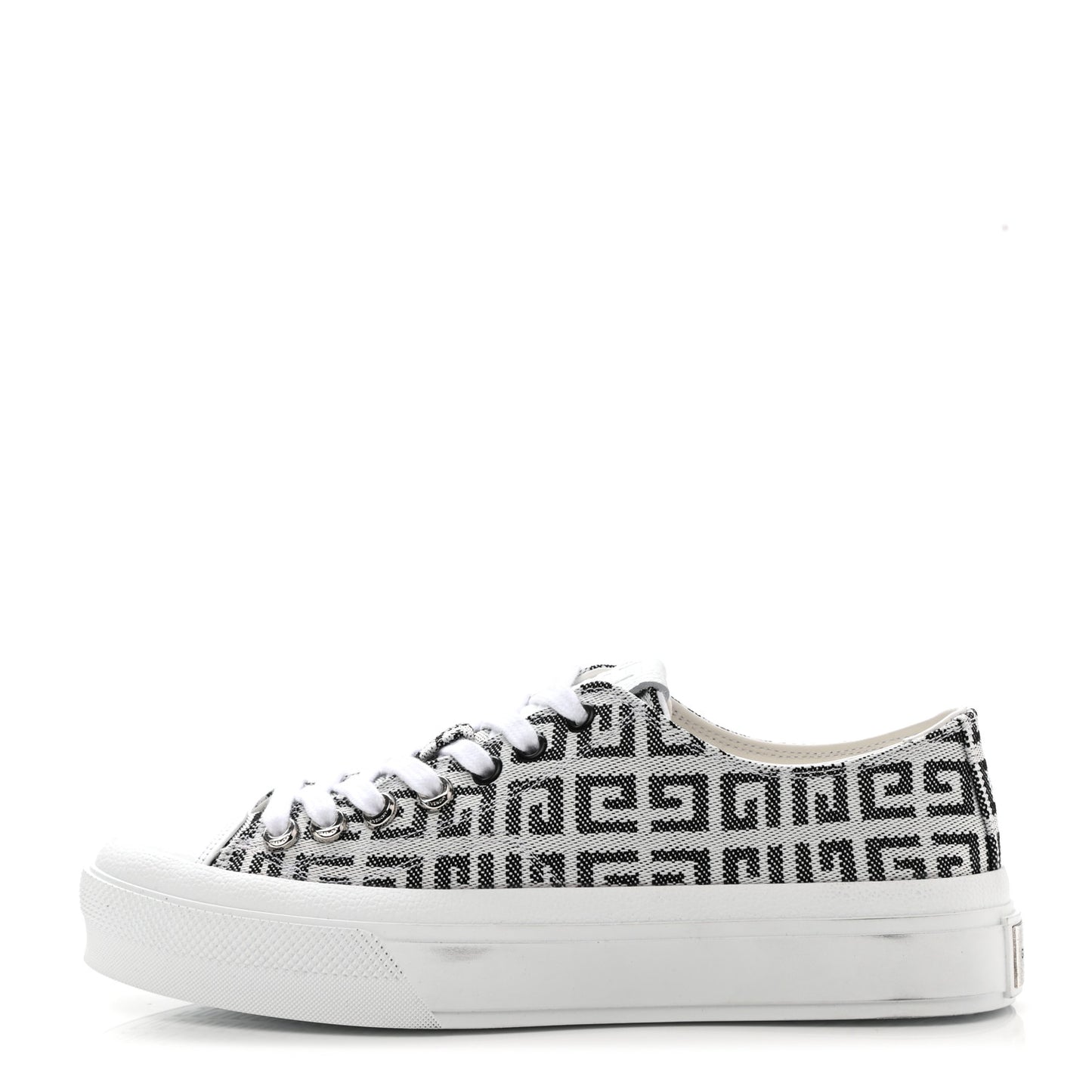 Jacquard City Sport 4G Sneakers 37 White Black