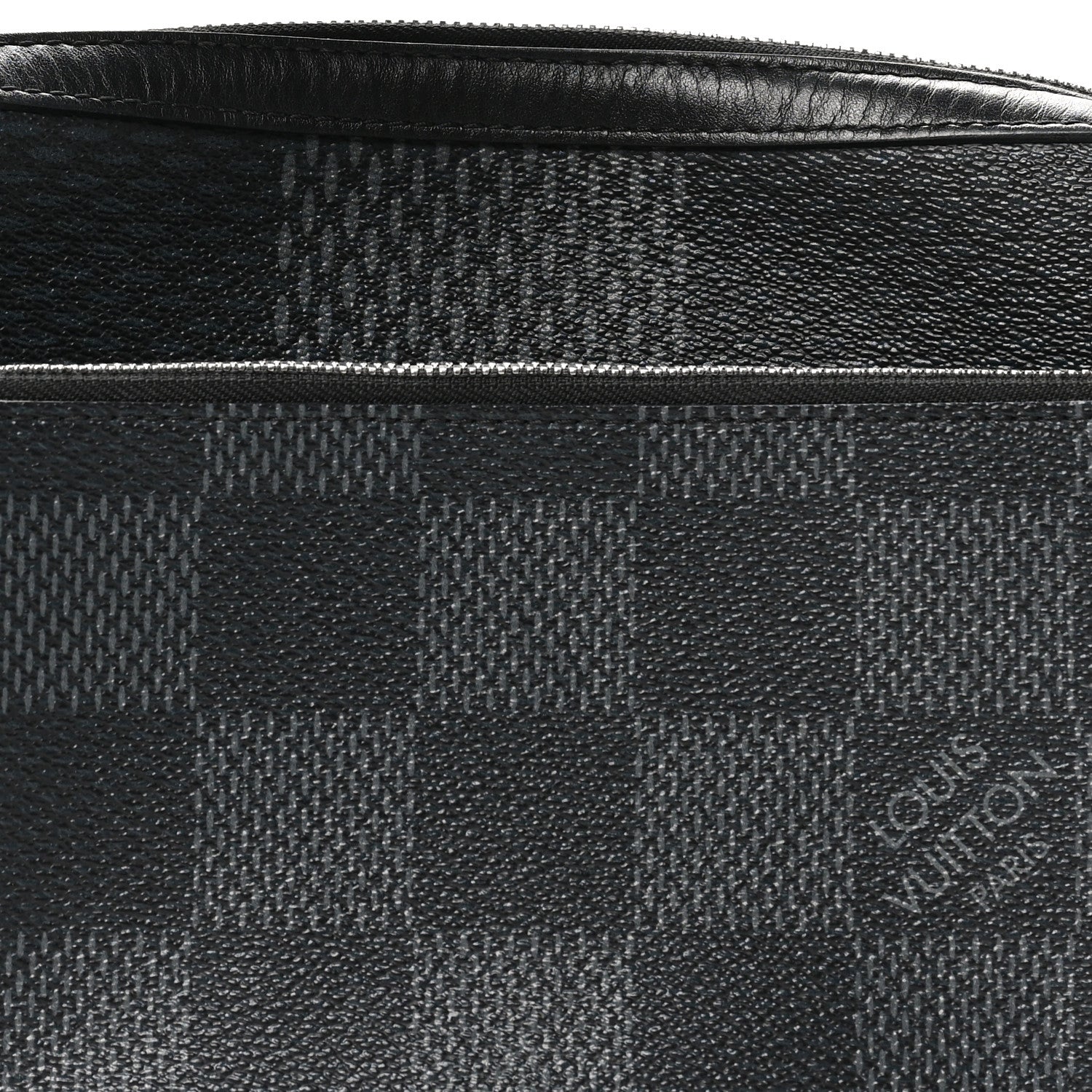 Louis Vuitton Damier Graphite 3D Trio Messenger 8 of 11
