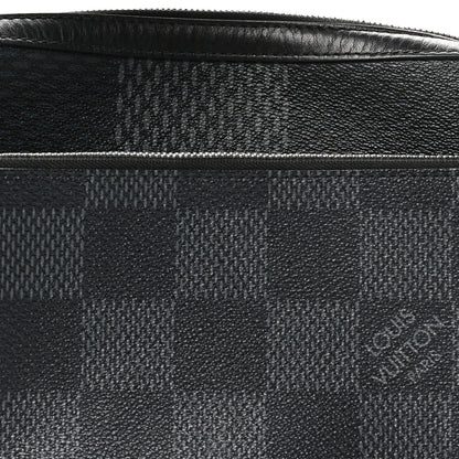 Louis Vuitton Damier Graphite 3D Trio Messenger 8 of 11