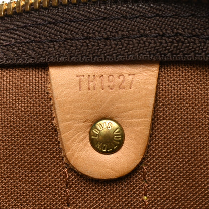 Louis Vuitton Monogram Keepall Bandouliere 55 6 of 16