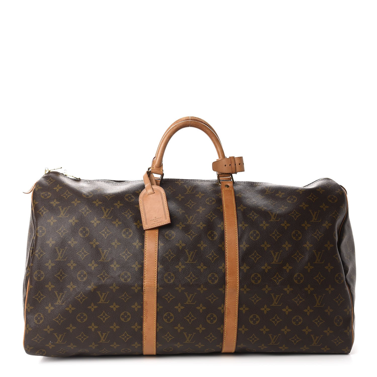Louis Vuitton Monogram Keepall 60 1 of 10
