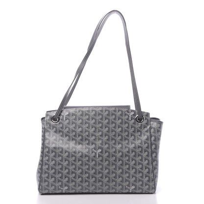 Goyard Goyardine Rouette PM Grey 3 of 11