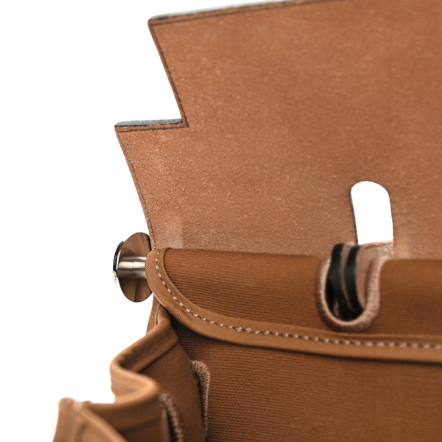 Vache Hunter Toile Herbag Zip 31 PM Alezan Ebene
