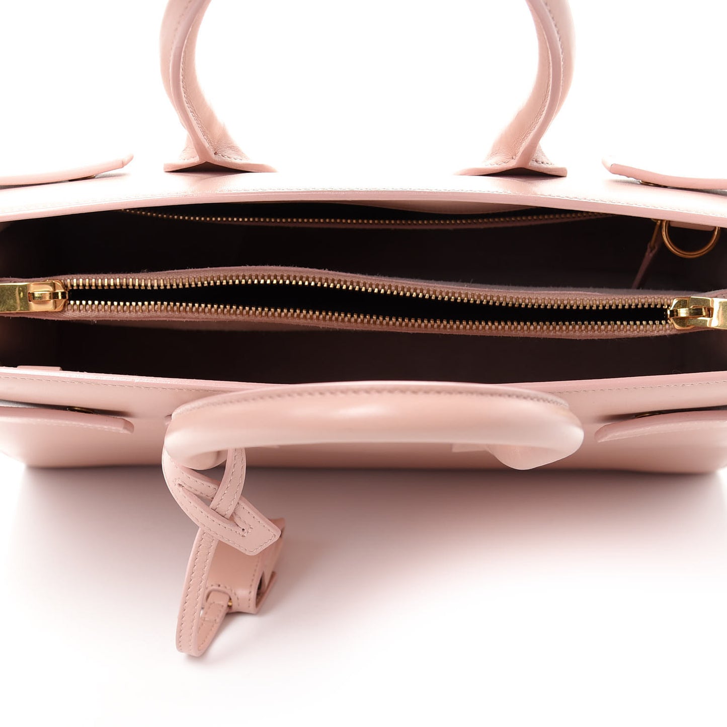 Calfskin Small Sac De Jour Light Blush