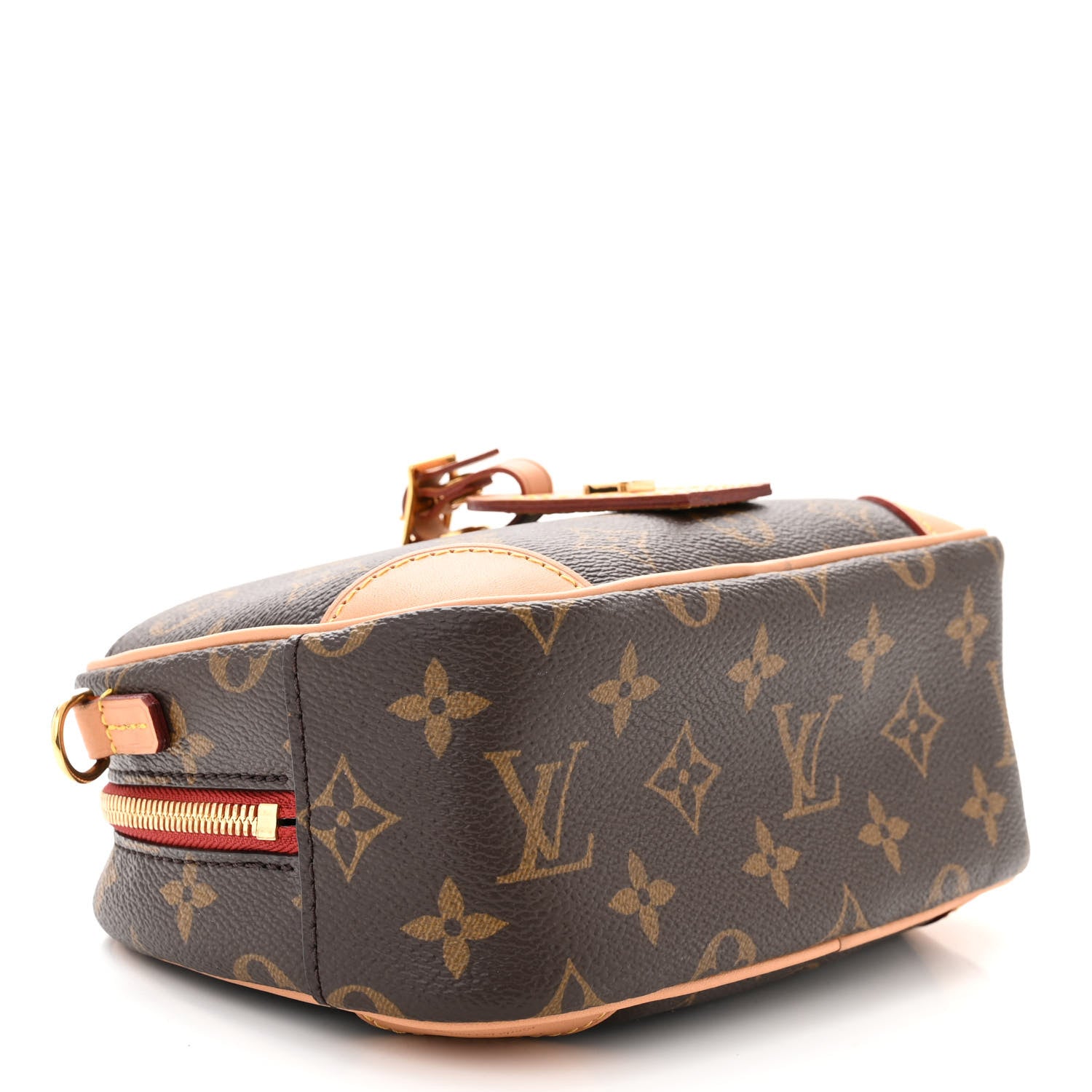 Louis Vuitton Monogram Deauville Mini 4 of 10