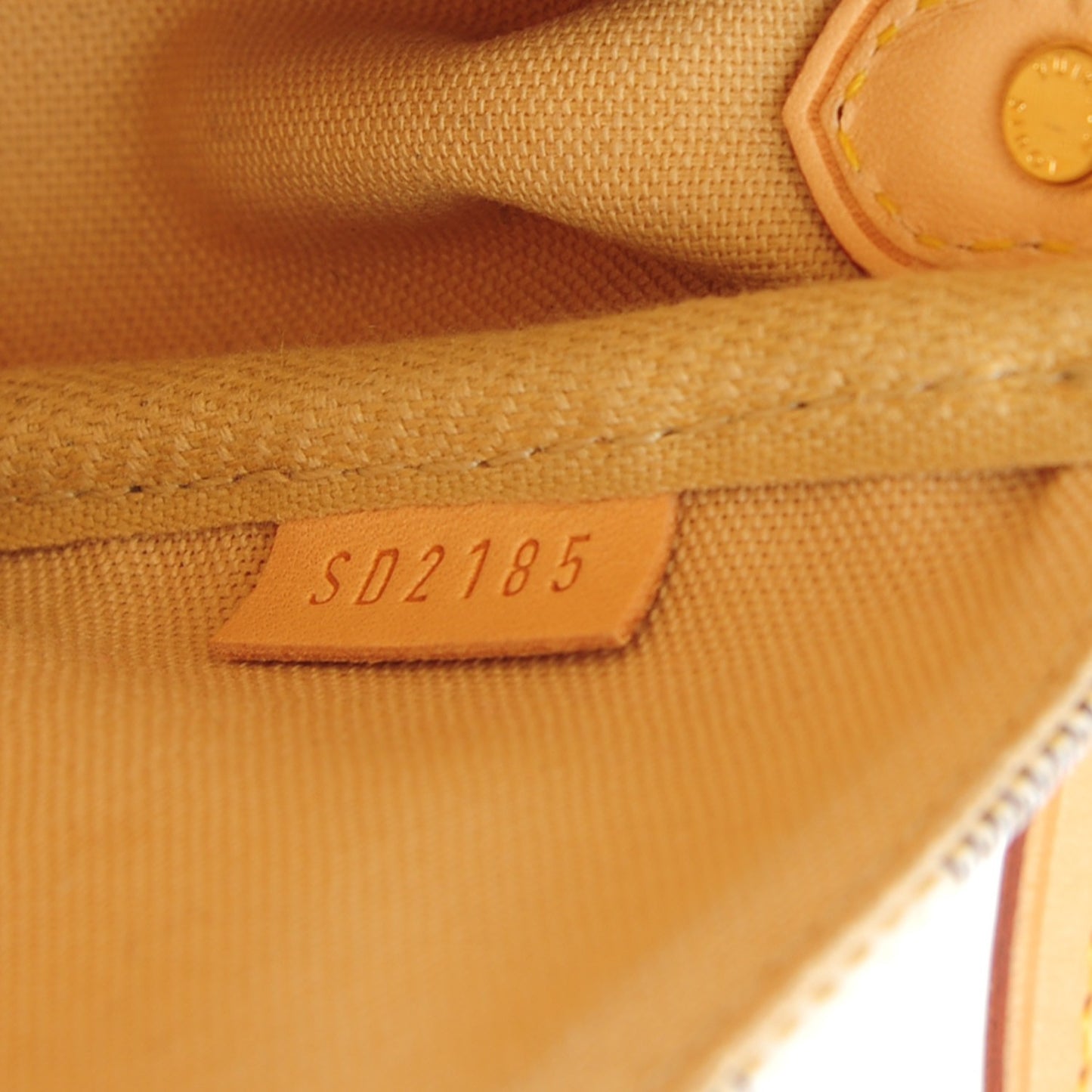 Damier Azur Favorite PM