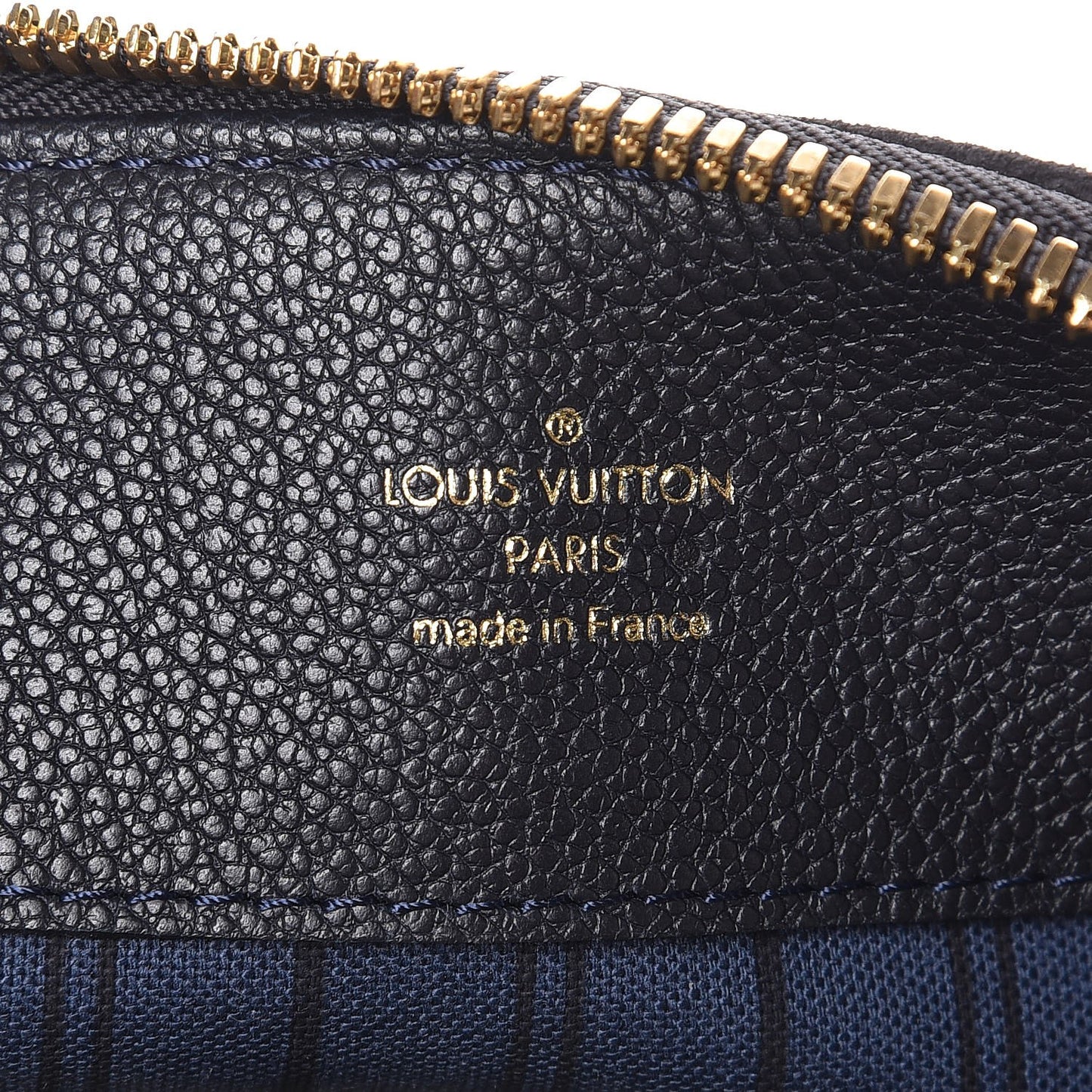 Empreinte Suede Audacieuse MM Infini
