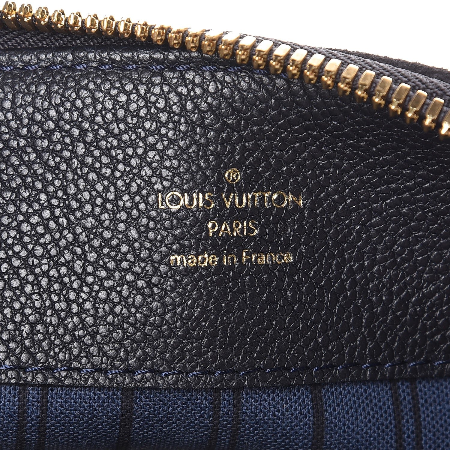 Louis Vuitton Empreinte Suede Audacieuse MM Infini 7 of 7