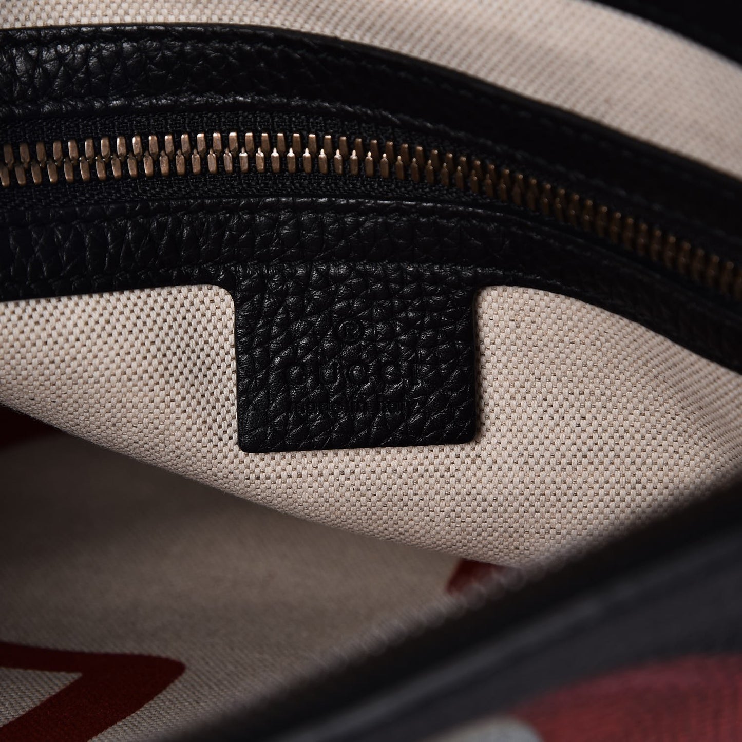 Calfskin Kingsnake Print Messenger Black