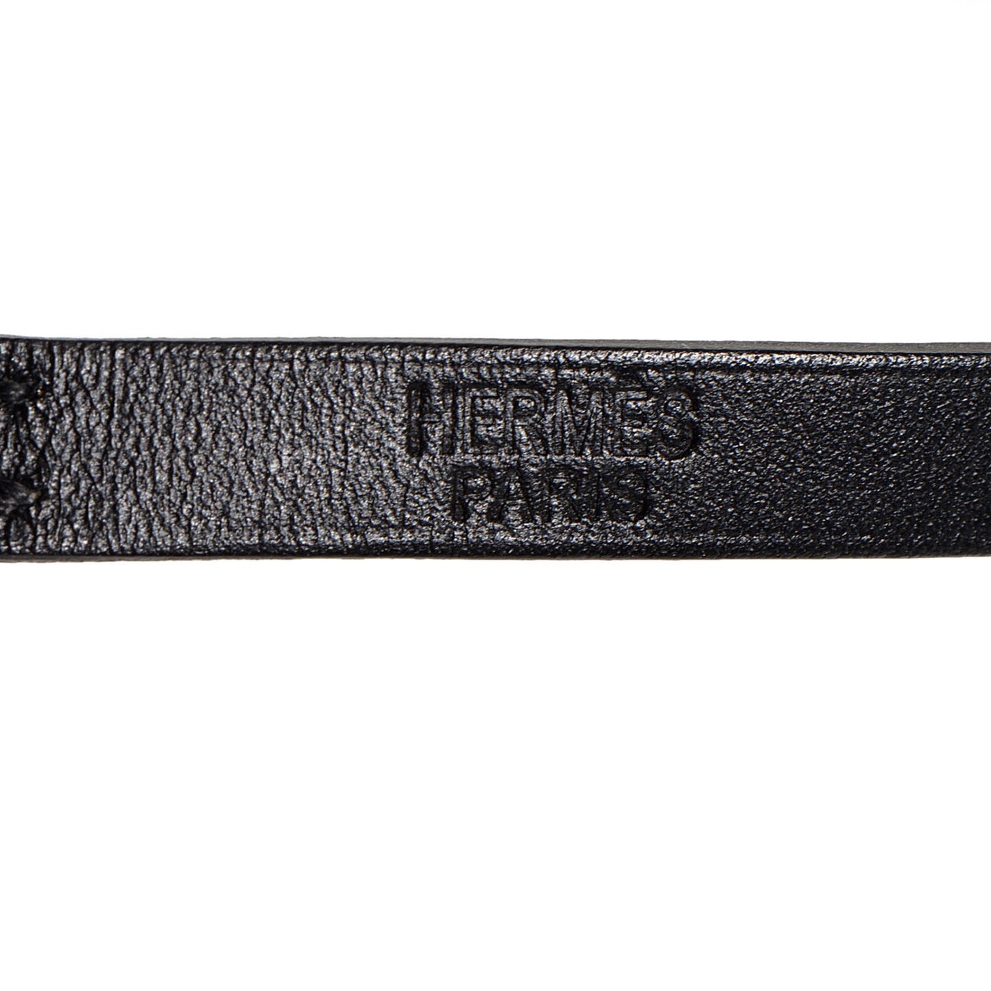 Chamonix Hapi 3 GM Triple Tour Wrap Bracelet Black