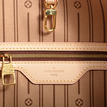 Louis Vuitton Monogram Delightful PM 7 of 9