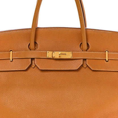 Hermes Ardennes Birkin 40 Naturelle 8 of 11