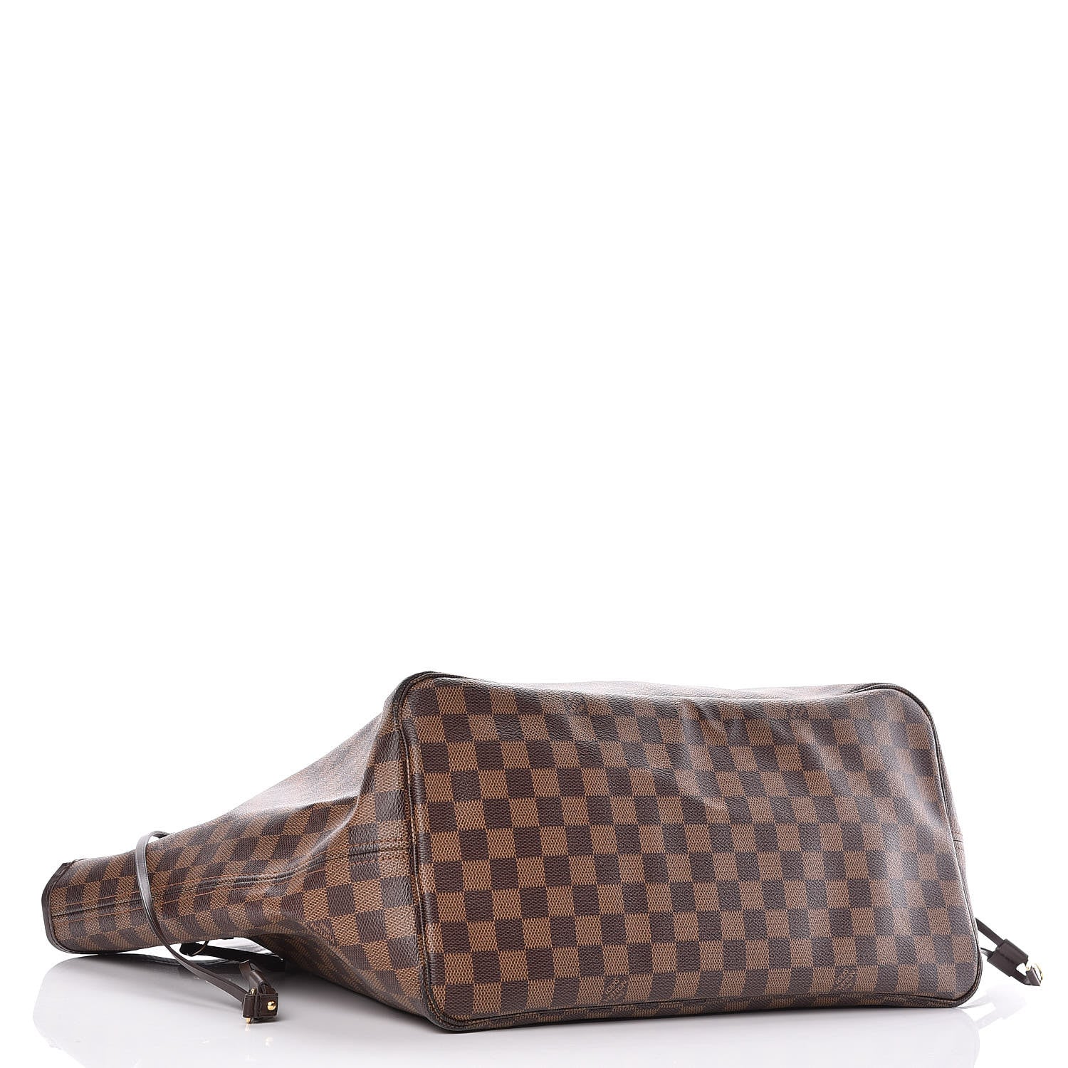 Louis Vuitton Damier Ebene Neo Neverfull GM 5 of 19
