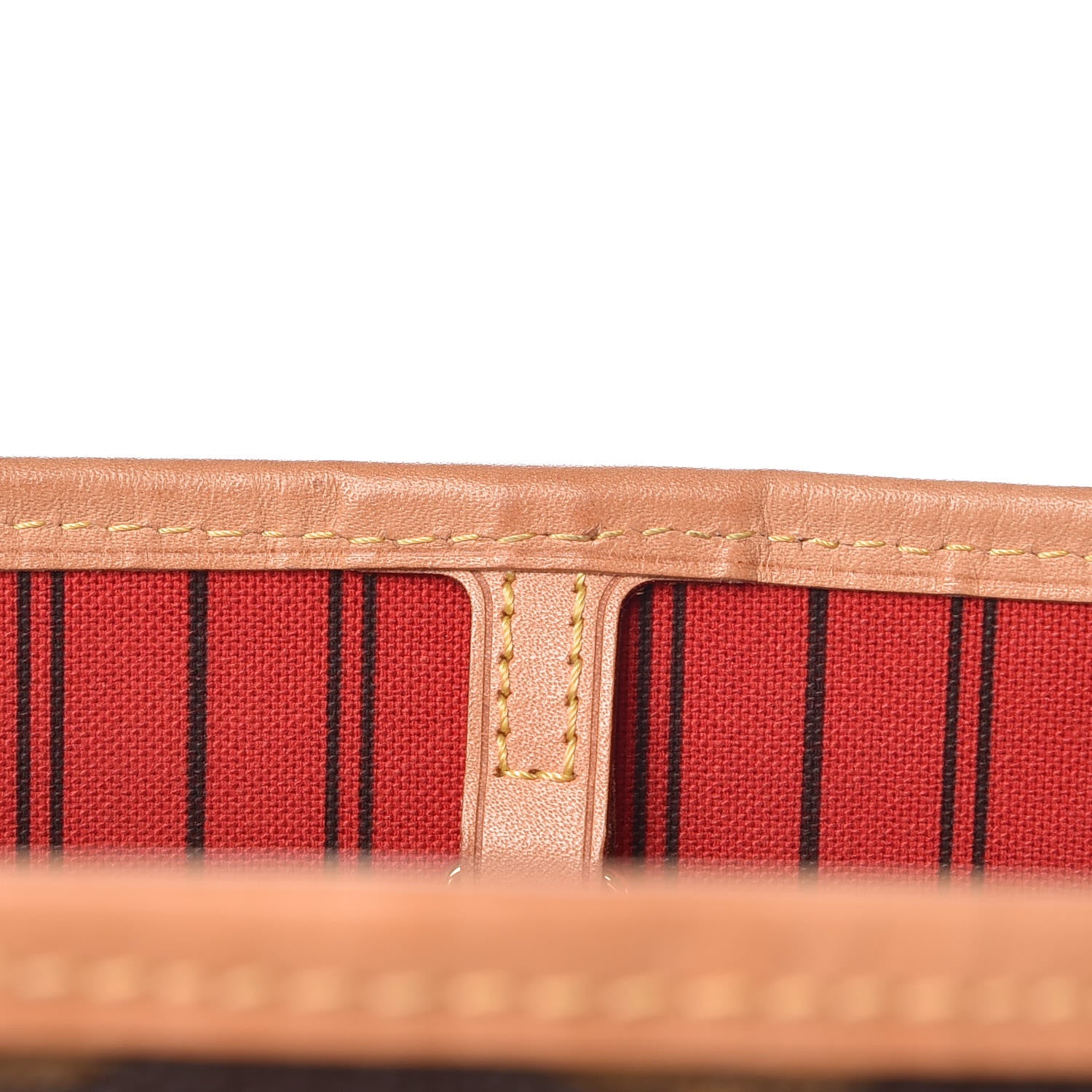 Louis Vuitton Monogram Neo Neverfull MM Cherry 11 of 11