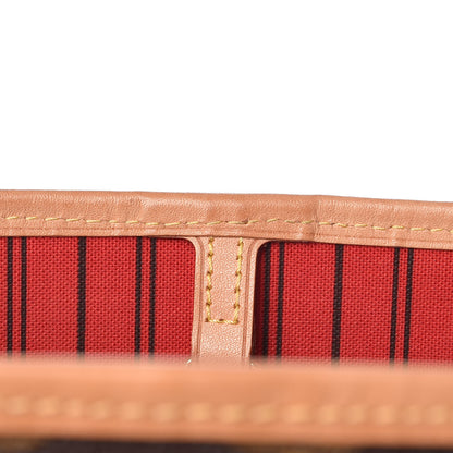 Louis Vuitton Monogram Neo Neverfull MM Cherry 11 of 11