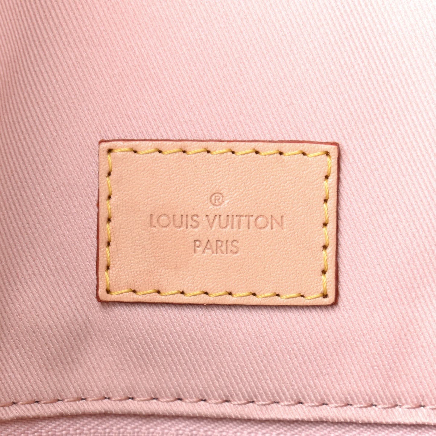 Damier Azur Graceful PM Rose Ballerine