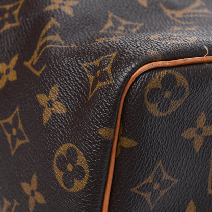Louis Vuitton Monogram Speedy 35 13 of 28