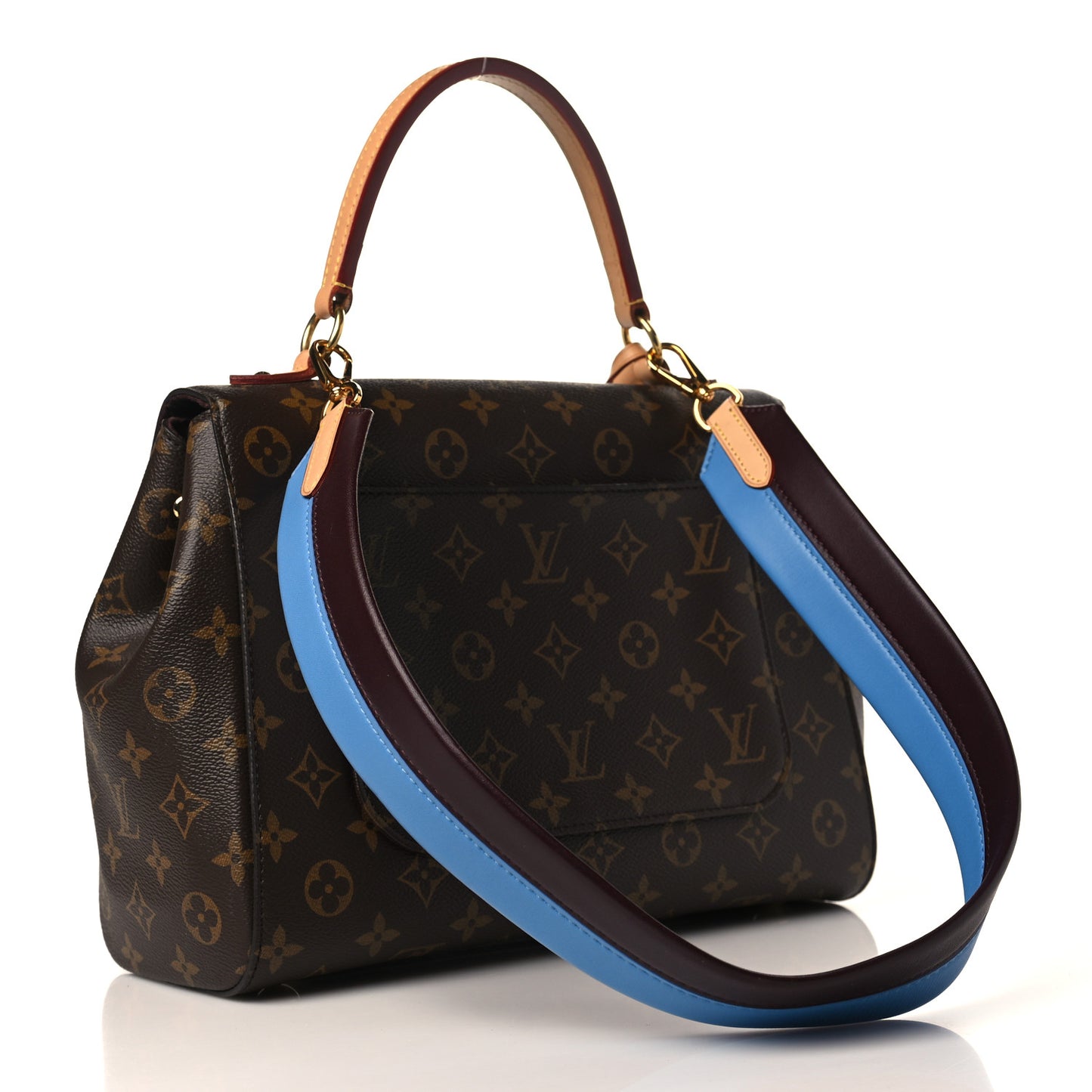 Monogram Cluny MM Blue Glacial