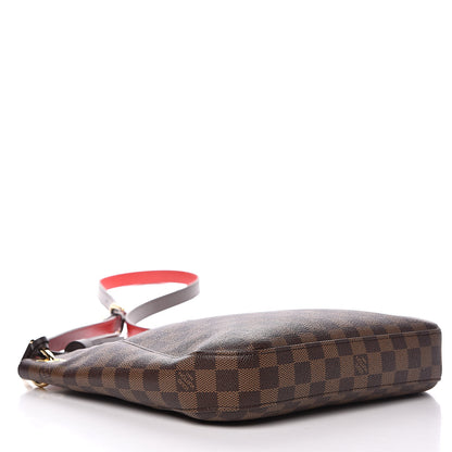 Louis Vuitton Damier Ebene South Bank Besace 4 of 10