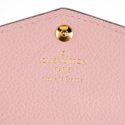 Louis Vuitton Empreinte Key Pouch Rose Ballerine 6 of 7