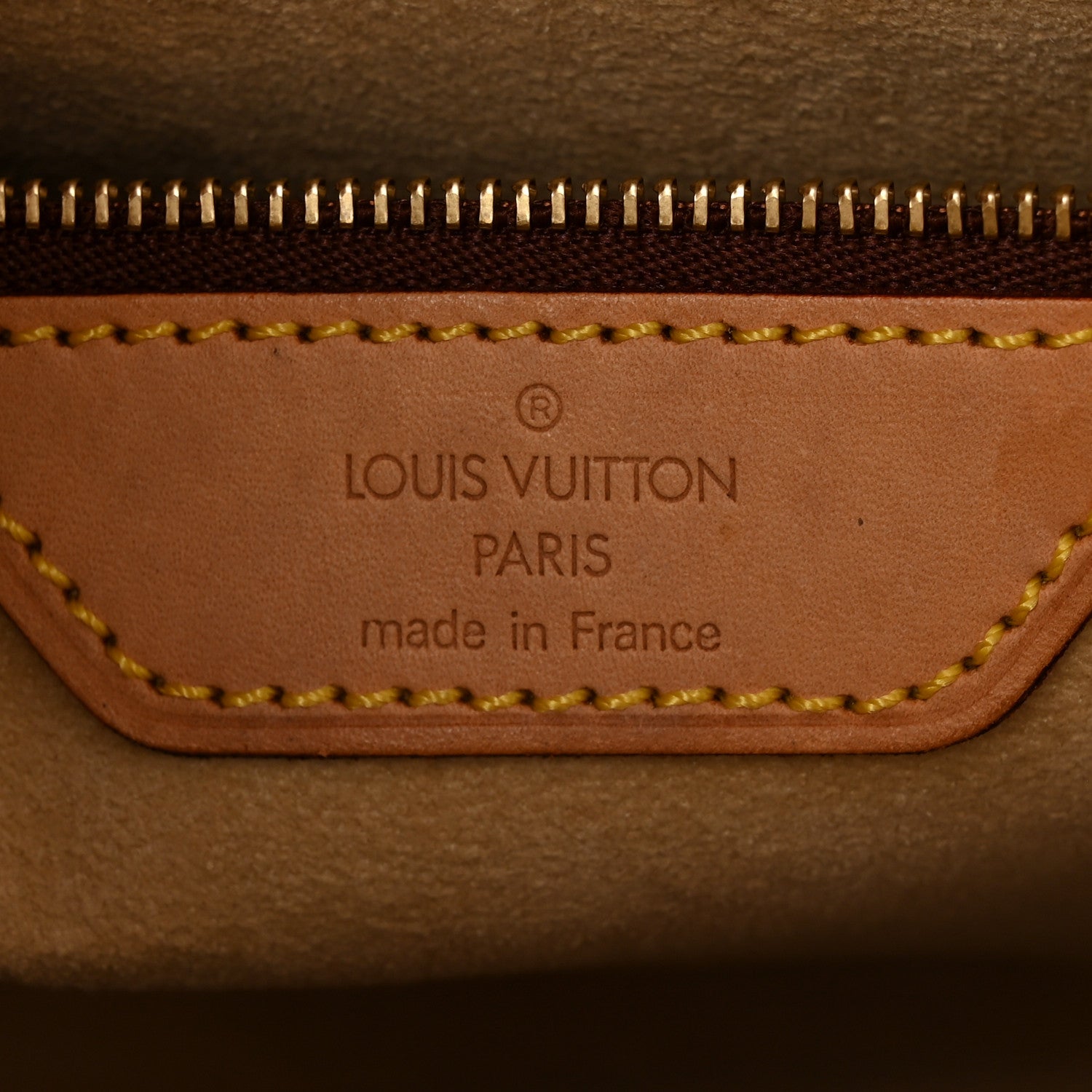 Louis Vuitton Monogram Babylone 6 of 12