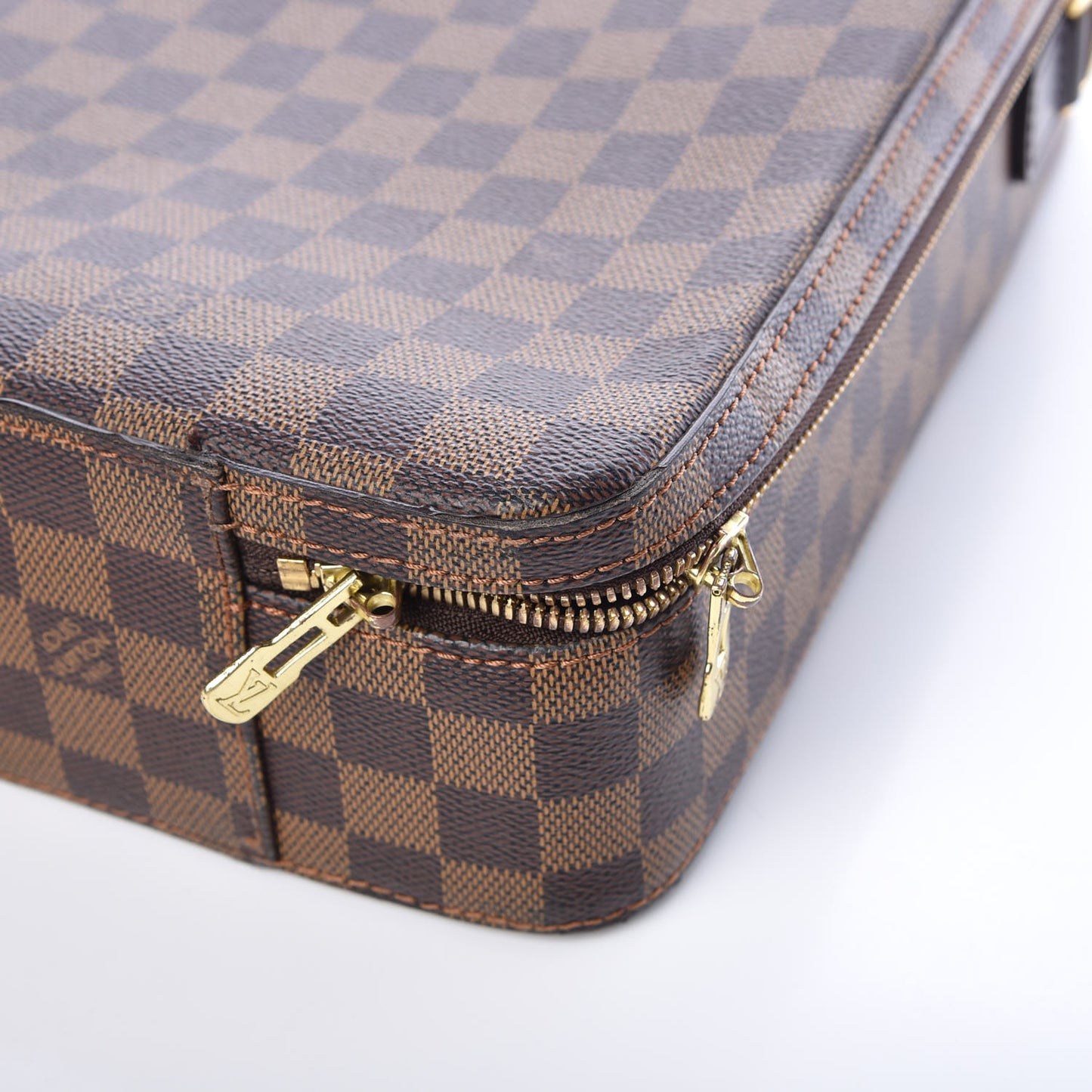 Damier Ebene Porte Ordinateur Sabana Computer Case