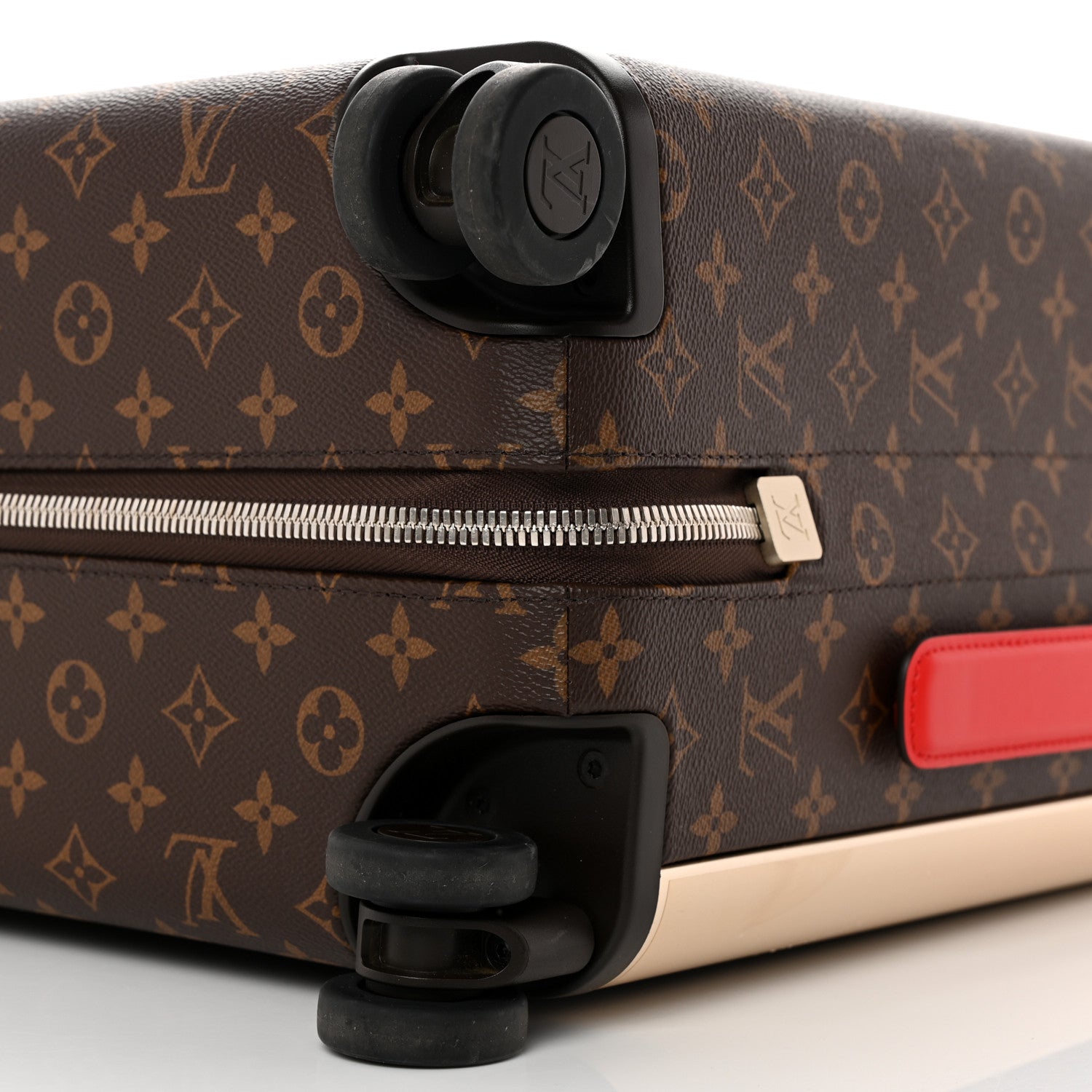 Louis Vuitton Monogram Horizon 55 Coquelicot 8 of 18