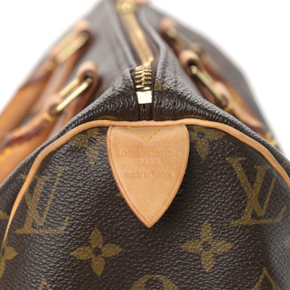 Louis Vuitton Monogram Speedy 30 6 of 15