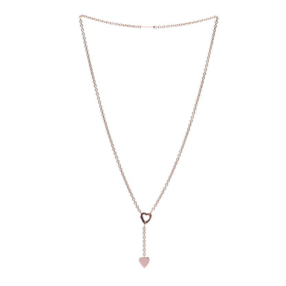 Cartier 18K Pink Gold Mon Amour Lariat Necklace 3 of 6