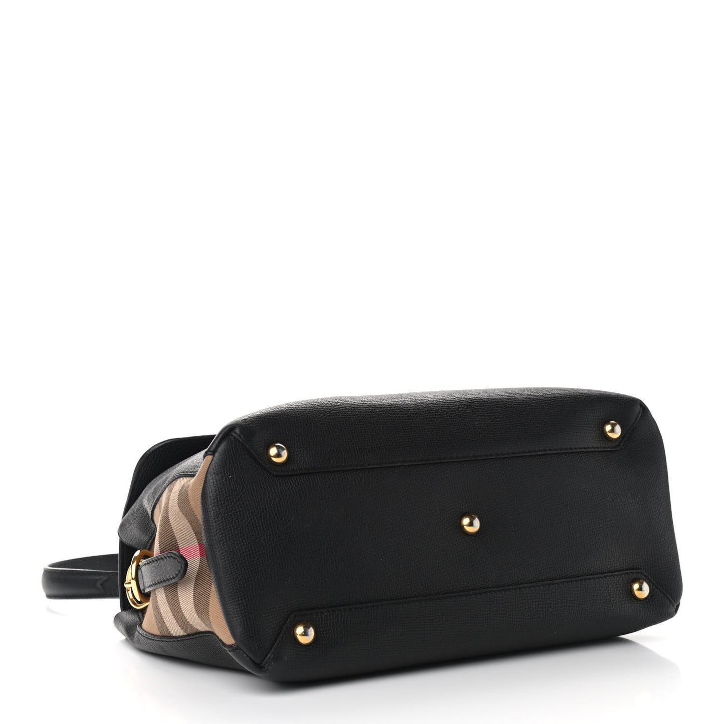 Derby Calfskin House Check Medium Camberley Black