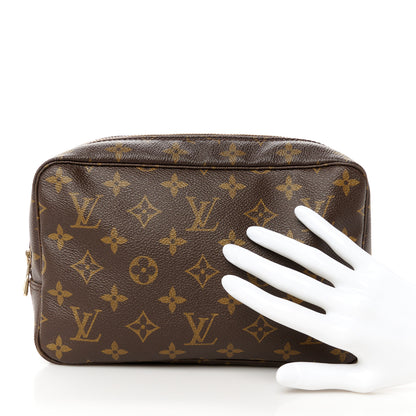Louis Vuitton Monogram Trousse Toilette 23 2 of 8