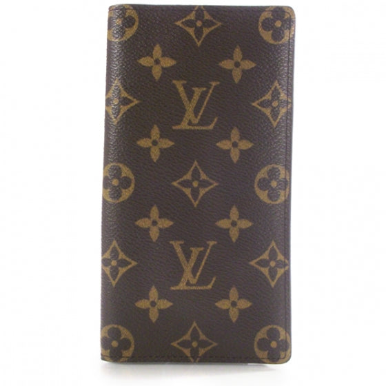Monogram Porte Valeurs Wallet