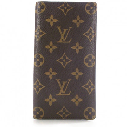 Louis Vuitton Monogram Porte Valeurs Wallet 1 of 7