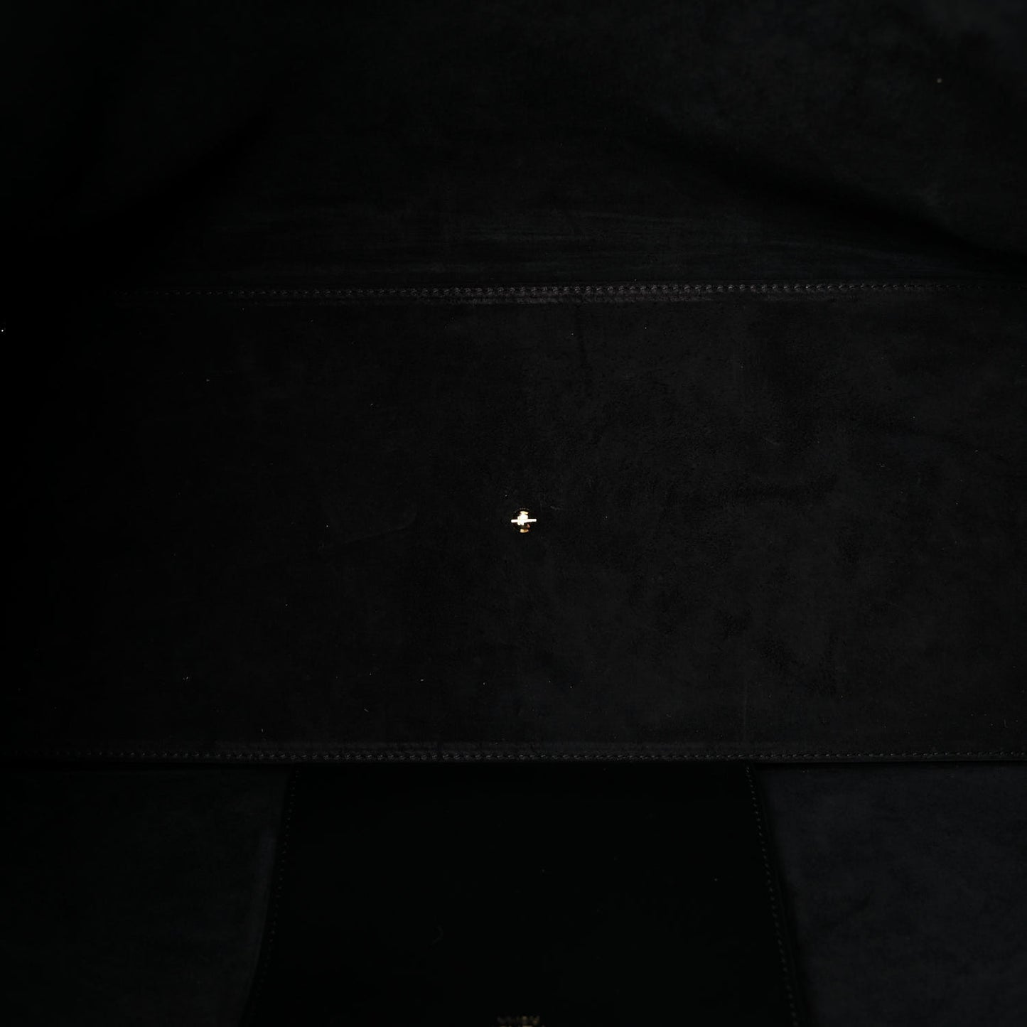 Vitello King Medium Fendi Way Tote Black