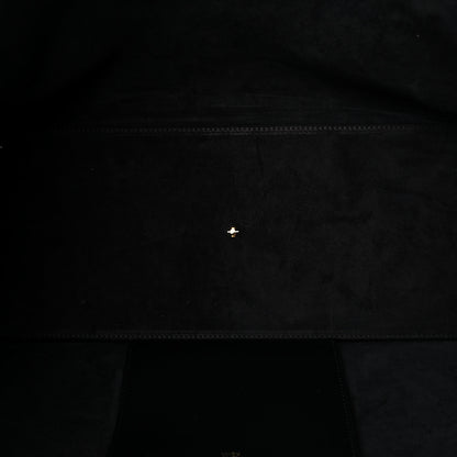 Fendi Vitello King Medium Fendi Way Tote Black 5 of 11