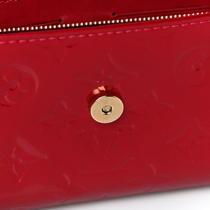 Louis Vuitton Vernis Sunset Boulevard Pomme D'Amour 10 of 12