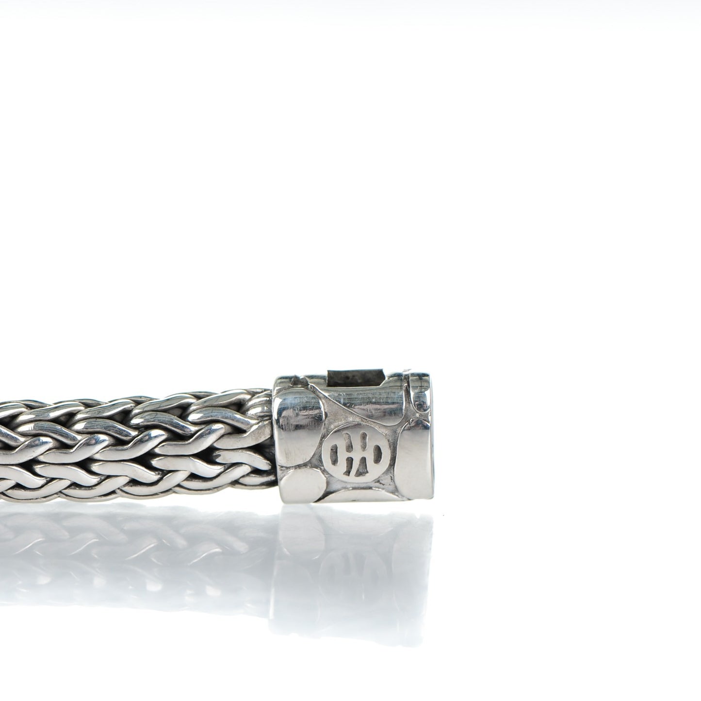 Sterling Silver 5mm Kali Classic Chain Bracelet
