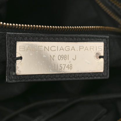Balenciaga Agneau Classic Hardware City Black 6 of 8