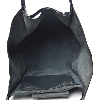 Celine Smooth Calfskin Medium Big Bag Slate Blue 5 of 11