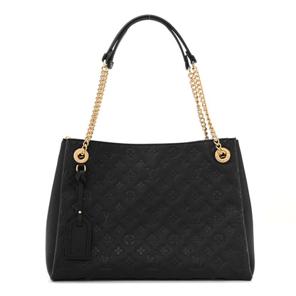 Louis Vuitton Empreinte Surene MM Black 1 of 10