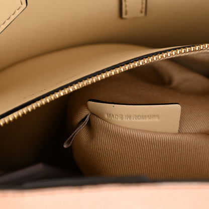 Jimmy Choo Grainy Calfskin JC Tote Cuoio 7 of 11
