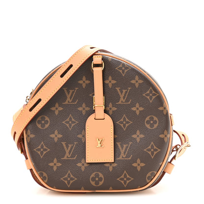 Louis Vuitton Monogram Boite Chapeau Souple MM 1 of 10