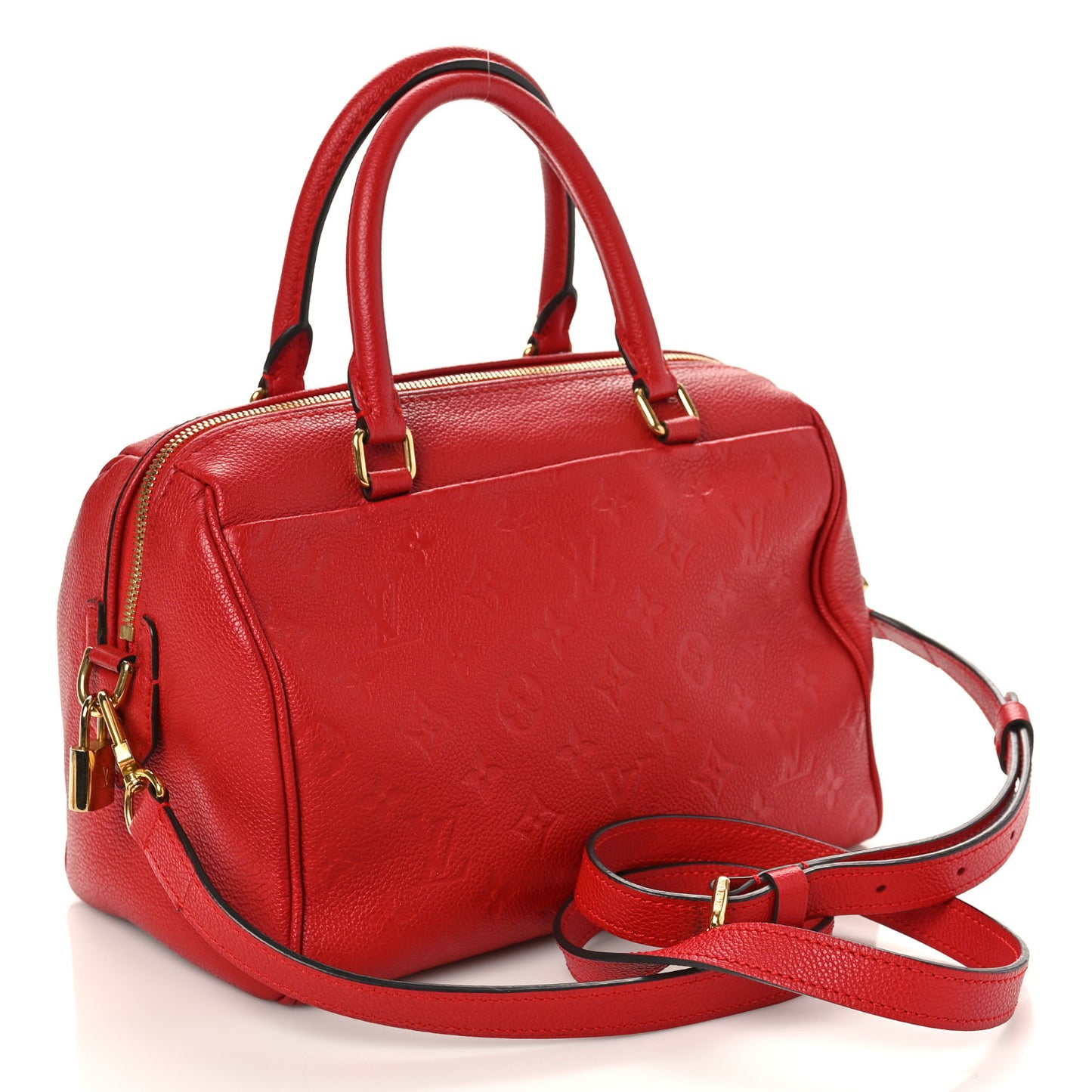 Empreinte Speedy Bandouliere 25 NM Cherry