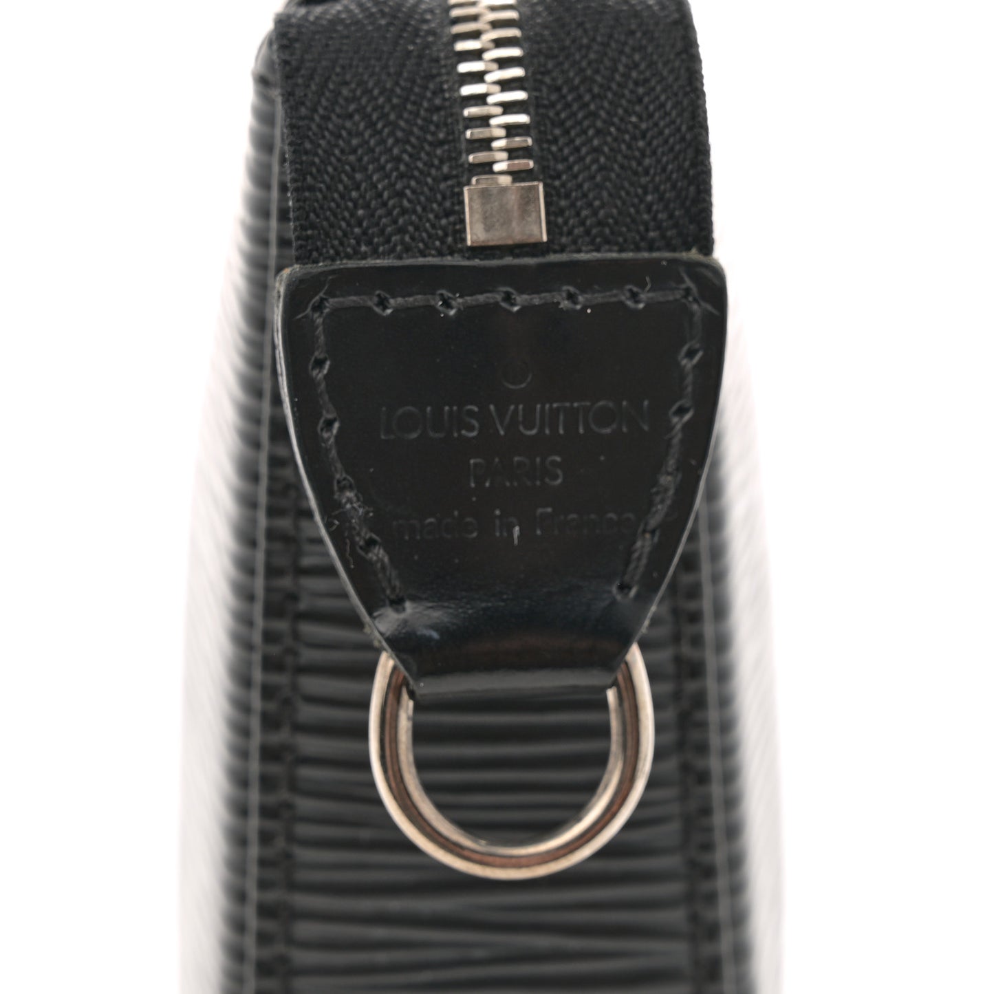 Epi Pochette Accessories NM Black