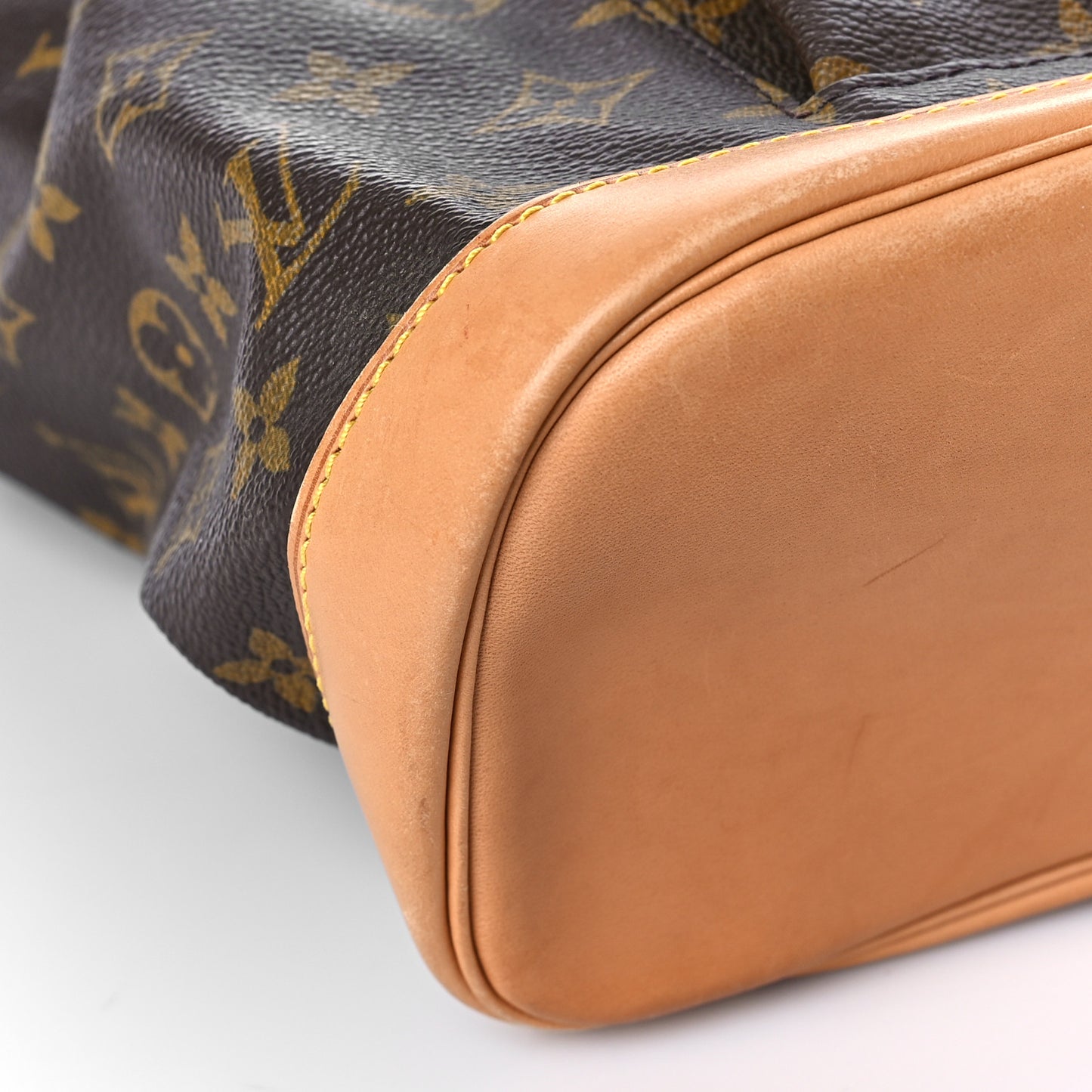 Monogram Montsouris GM Backpack