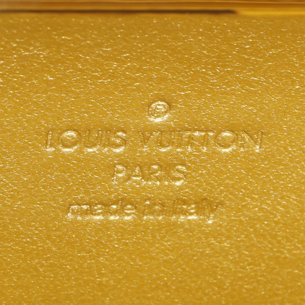 Louis Vuitton Monogram Motard Minaudiere Clutch Pearl 10 of 11