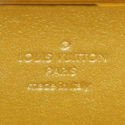 Louis Vuitton Monogram Motard Minaudiere Clutch Pearl 10 of 11