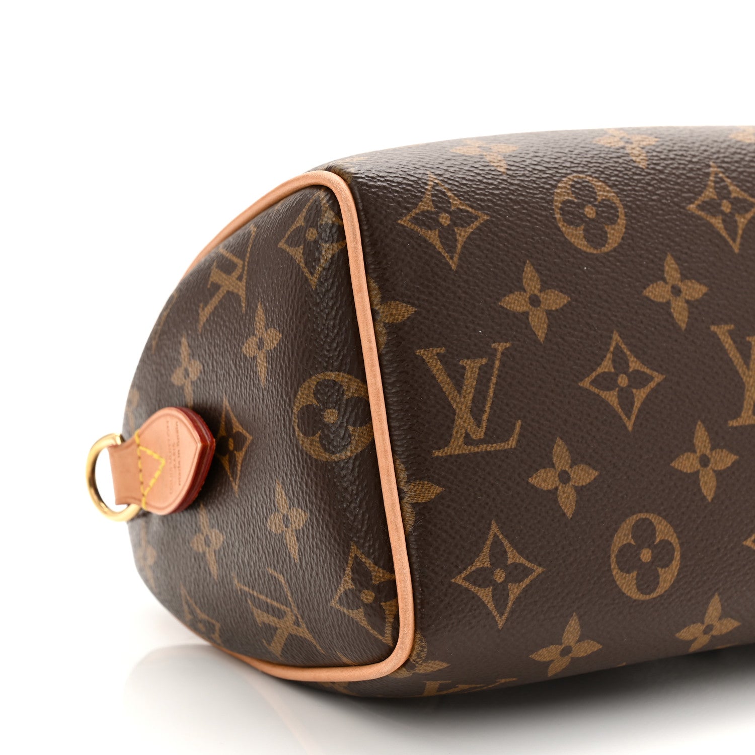 Louis Vuitton Monogram Speedy Bandouliere 20 Black 8 of 11